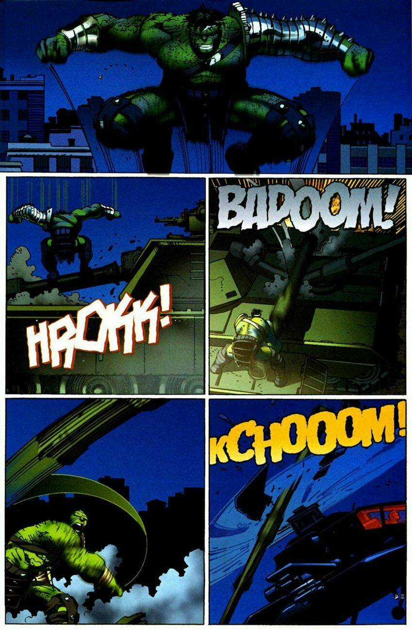 World War Hulk - Chapter 3 - Trang 24