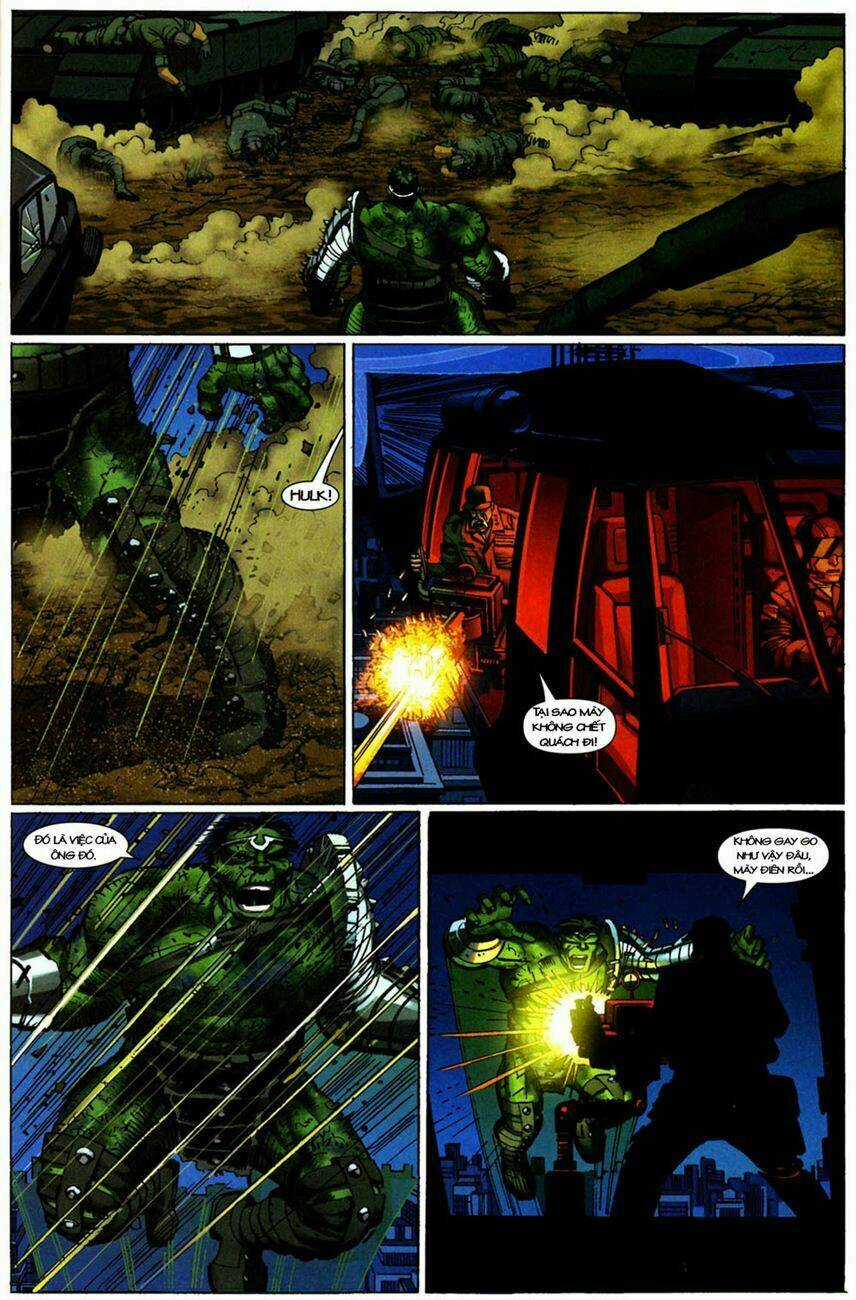 World War Hulk - Chapter 3 - Trang 26
