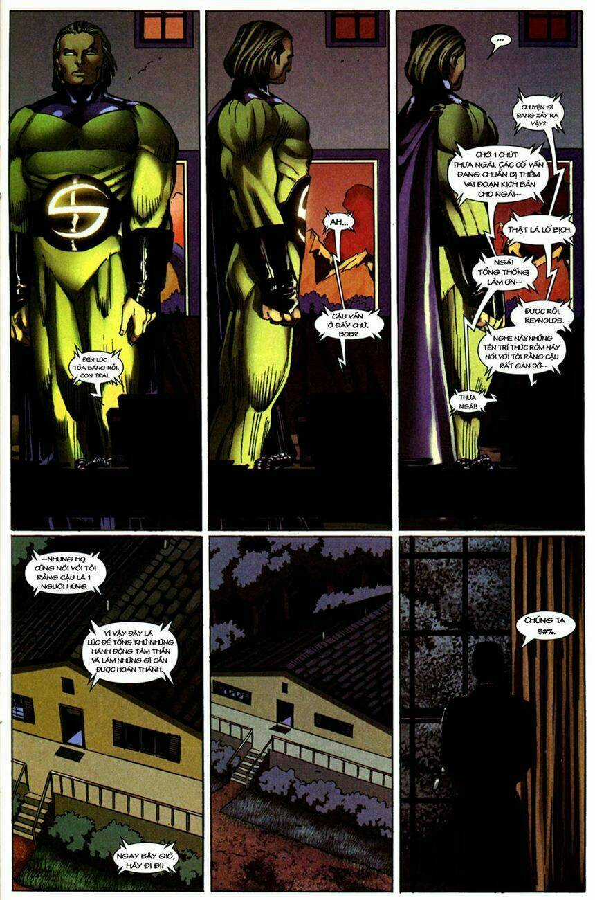 World War Hulk - Chapter 3 - Trang 29