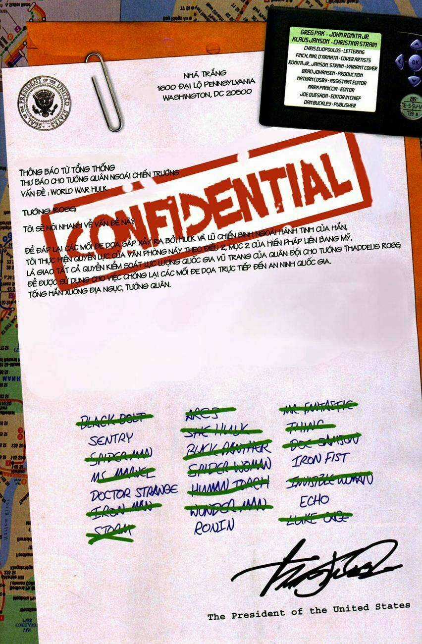 World War Hulk - Chapter 3 - Trang 4