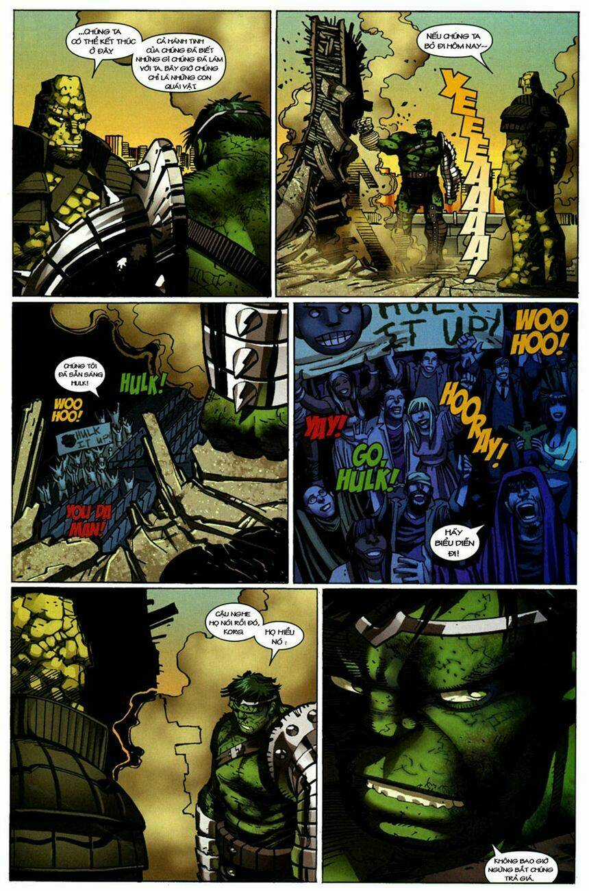 World War Hulk - Chapter 3 - Trang 31