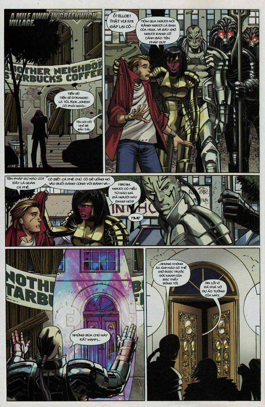 World War Hulk - Chapter 3 - Trang 32