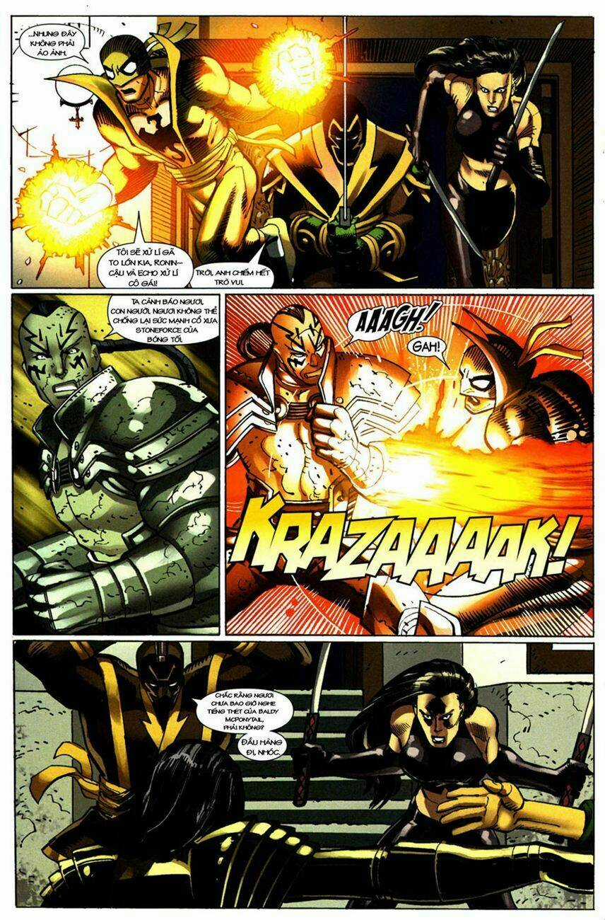 World War Hulk - Chapter 3 - Trang 33