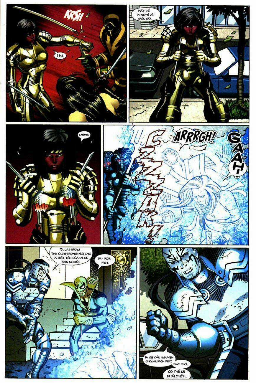 World War Hulk - Chapter 3 - Trang 34