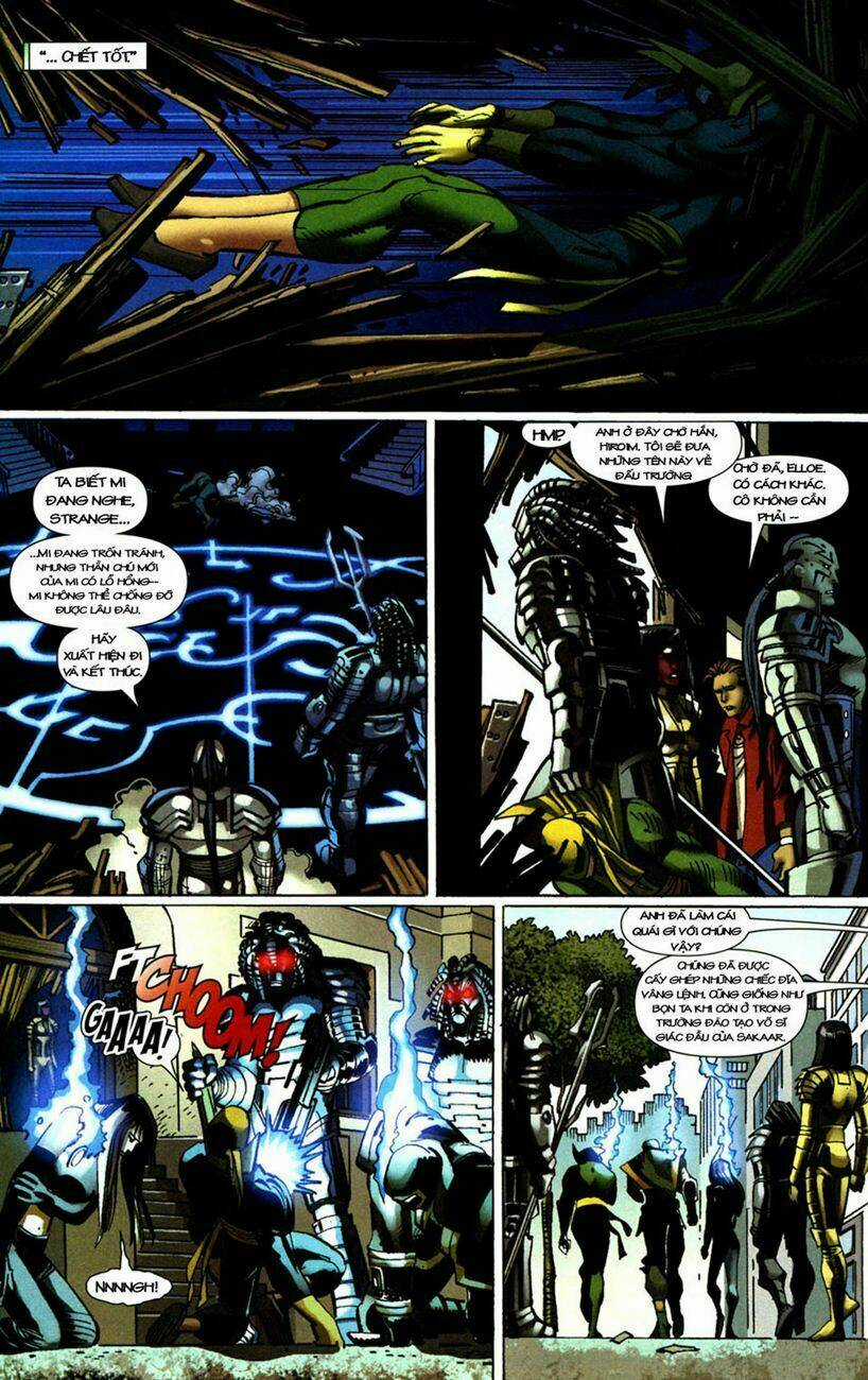 World War Hulk - Chapter 3 - Trang 35