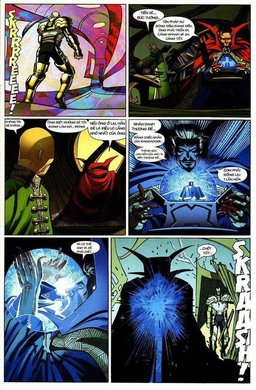 World War Hulk - Chapter 3 - Trang 37