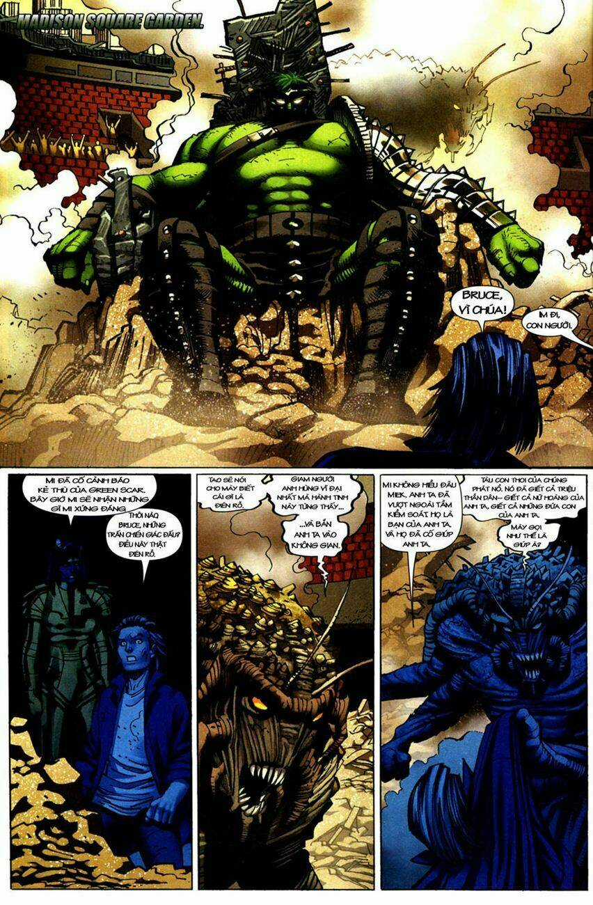 World War Hulk - Chapter 3 - Trang 38