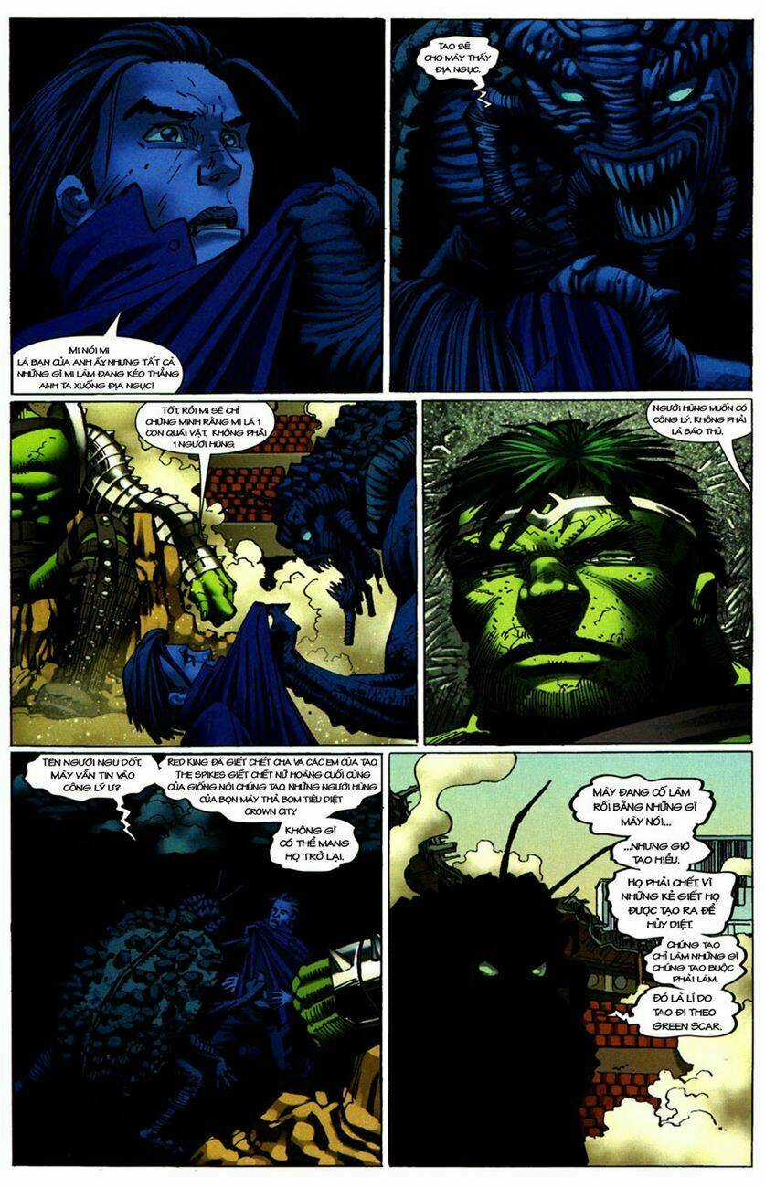 World War Hulk - Chapter 3 - Trang 39