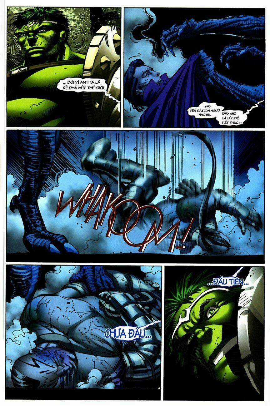 World War Hulk - Chapter 3 - Trang 40
