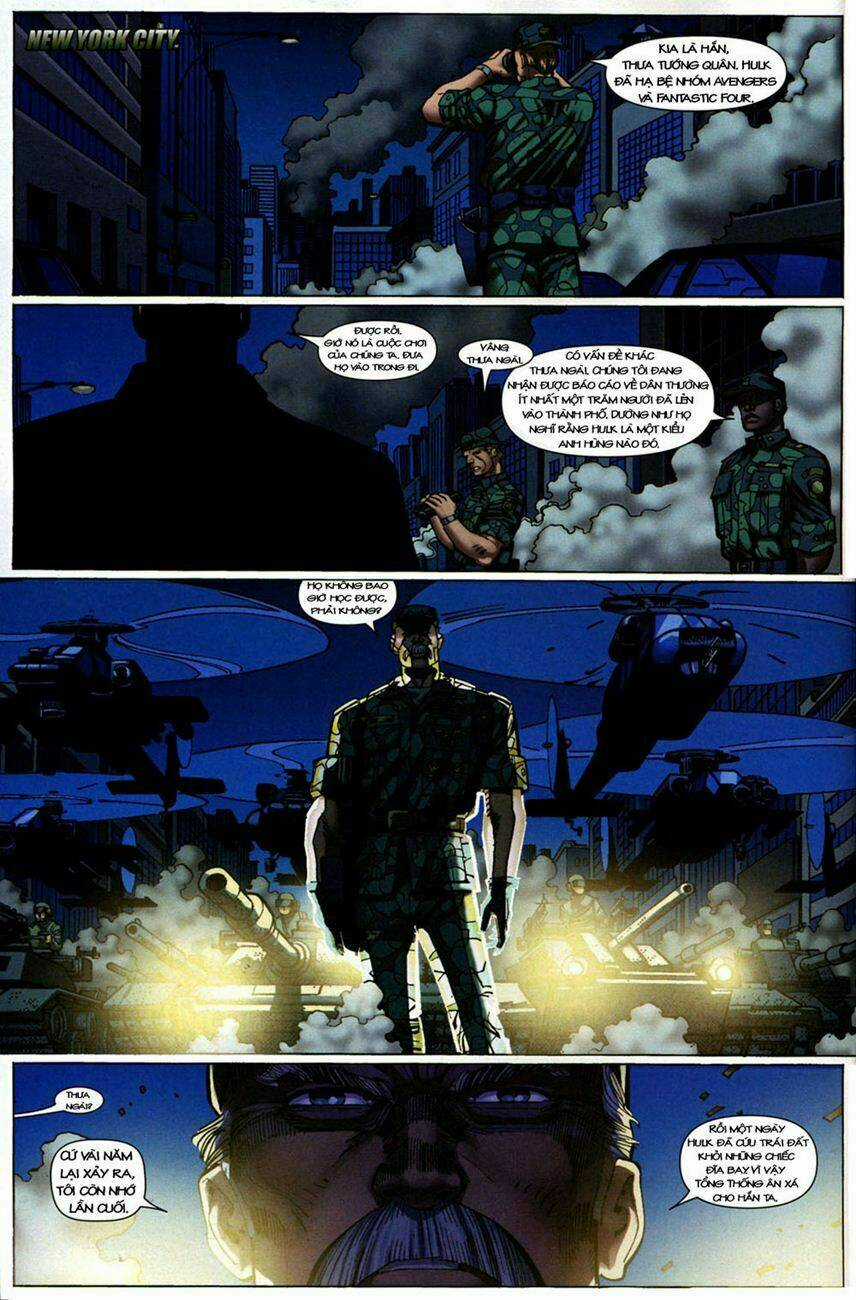 World War Hulk - Chapter 3 - Trang 5