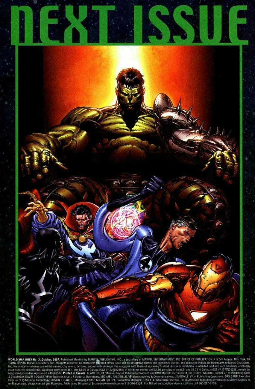 World War Hulk - Chapter 3 - Trang 42