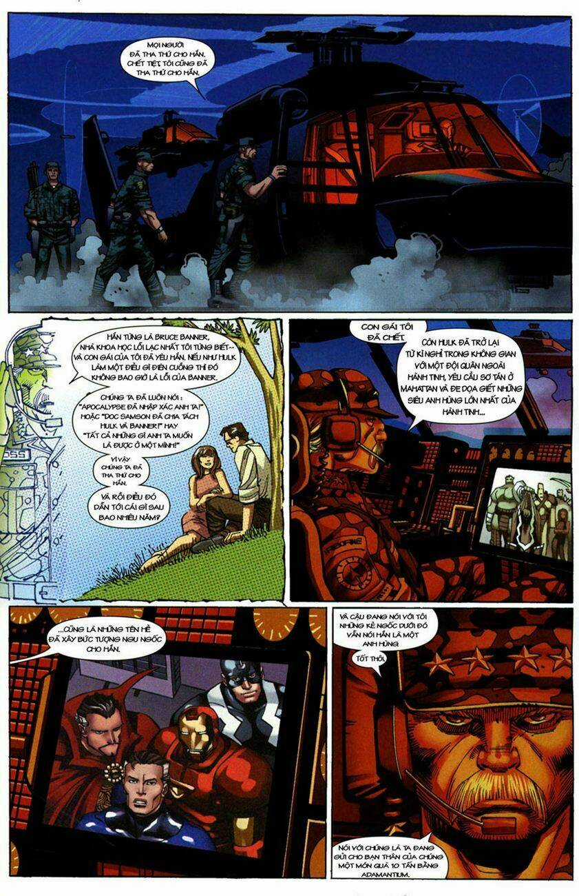 World War Hulk - Chapter 3 - Trang 7