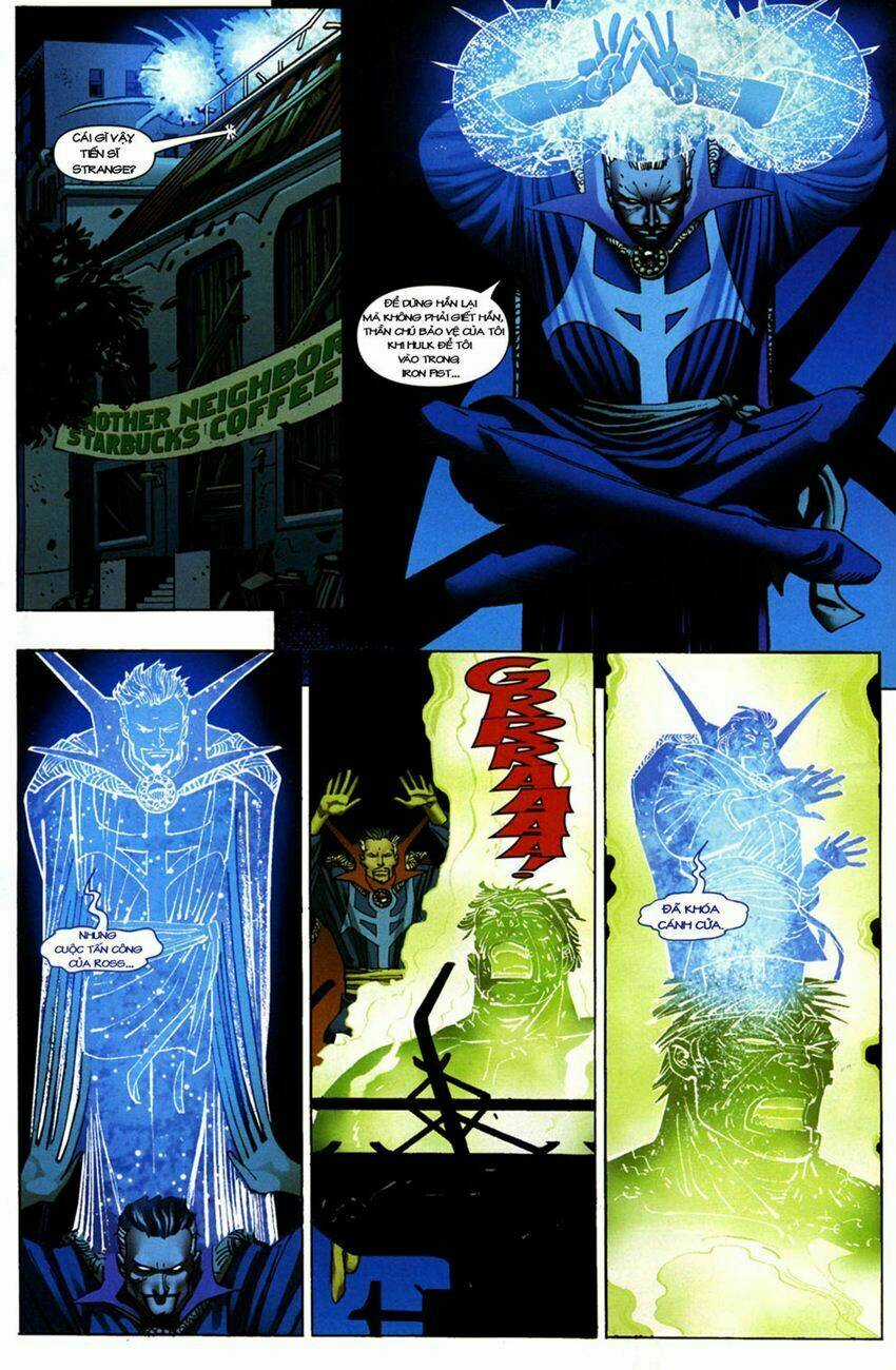 World War Hulk - Chapter 3 - Trang 10