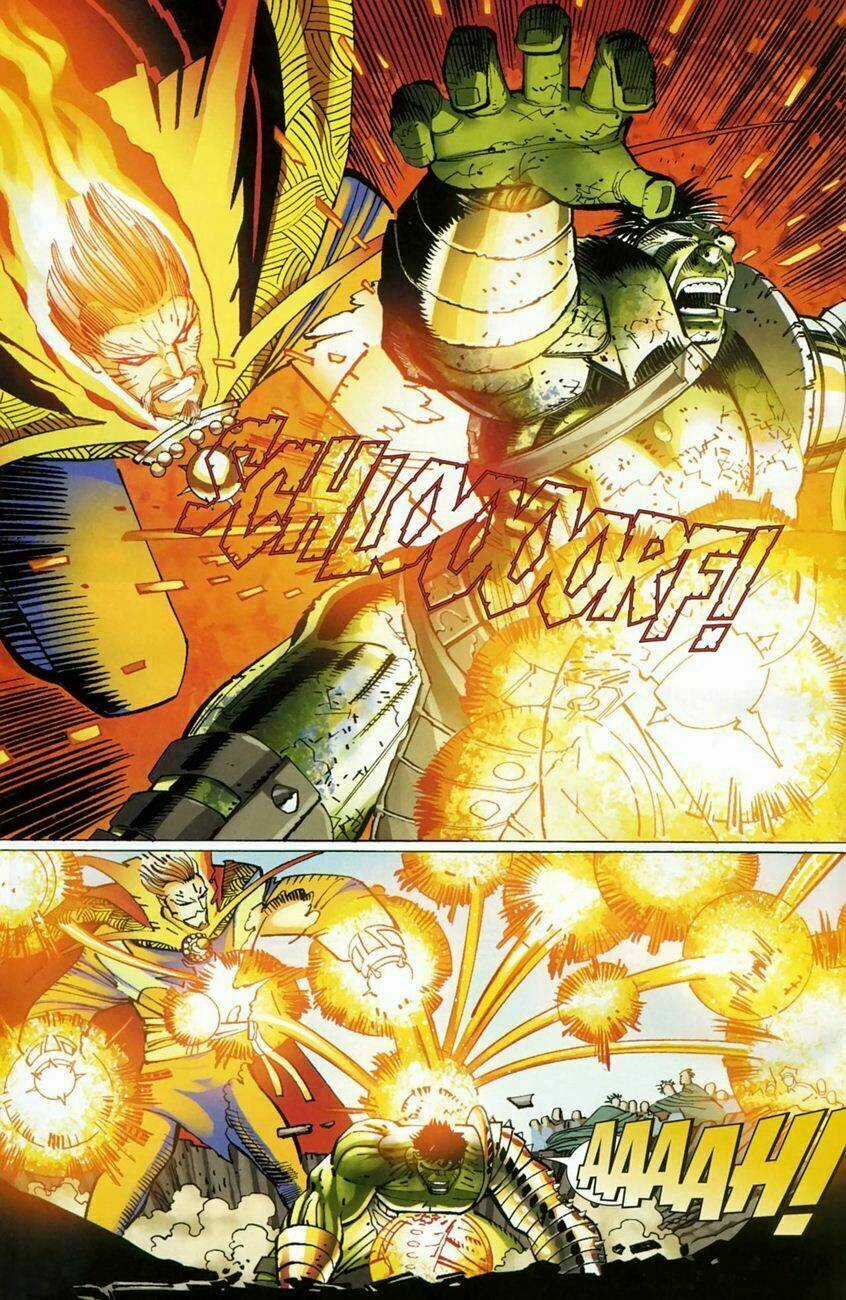 World War Hulk - Chapter 4 - Trang 12