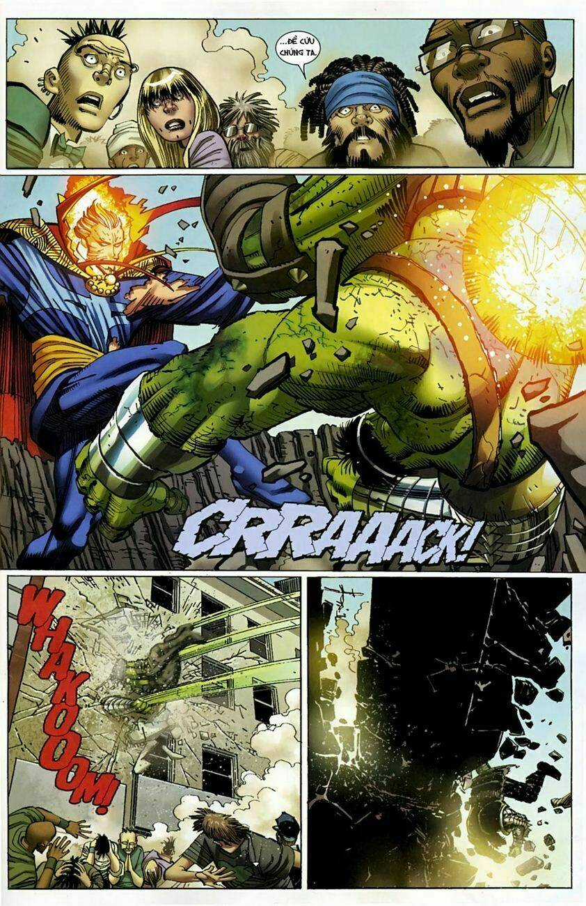 World War Hulk - Chapter 4 - Trang 13