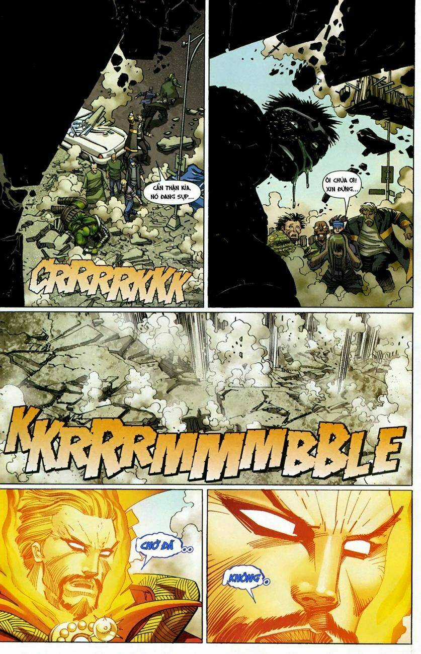 World War Hulk - Chapter 4 - Trang 14