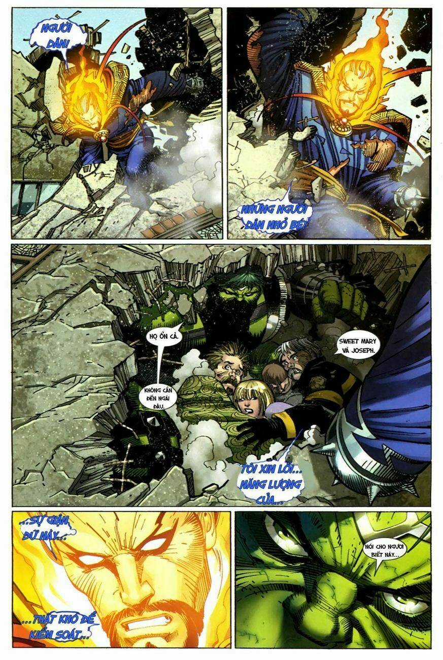 World War Hulk - Chapter 4 - Trang 15