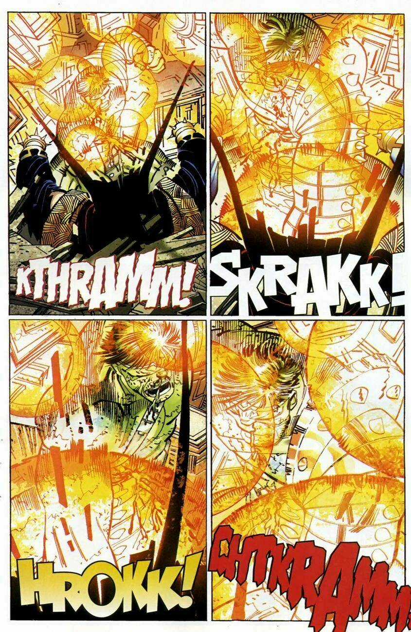 World War Hulk - Chapter 4 - Trang 17