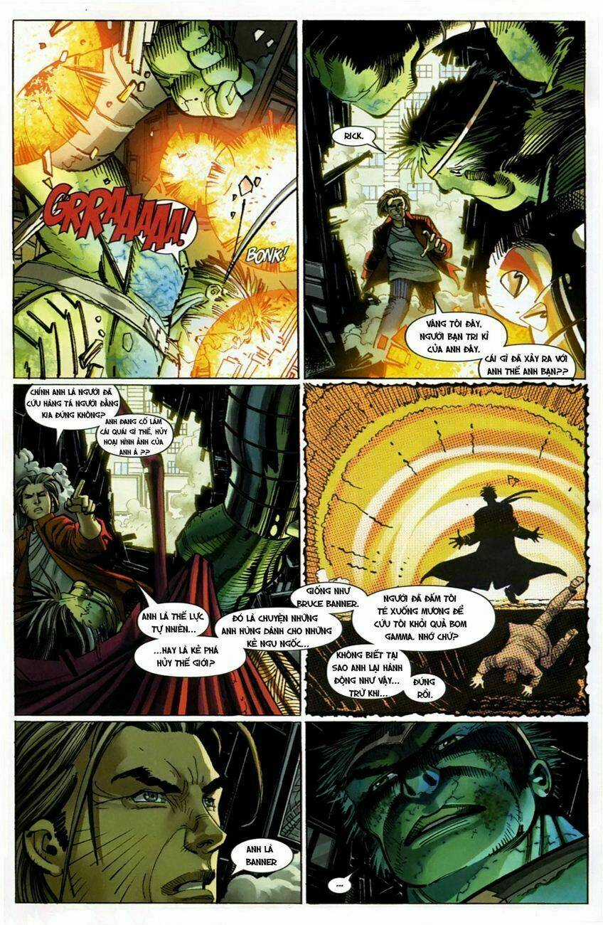 World War Hulk - Chapter 4 - Trang 18