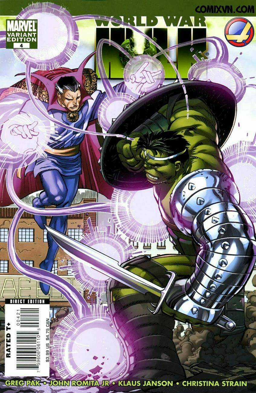 World War Hulk - Chapter 4 - Trang 3
