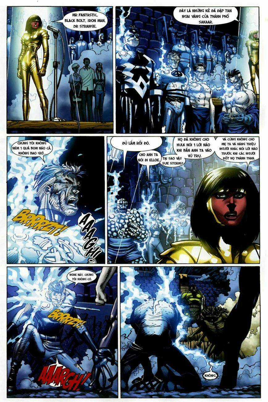 World War Hulk - Chapter 4 - Trang 21