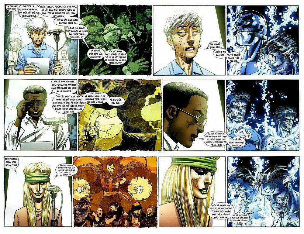 World War Hulk - Chapter 4 - Trang 22