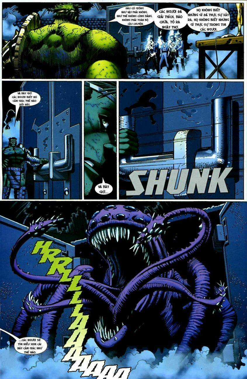 World War Hulk - Chapter 4 - Trang 23