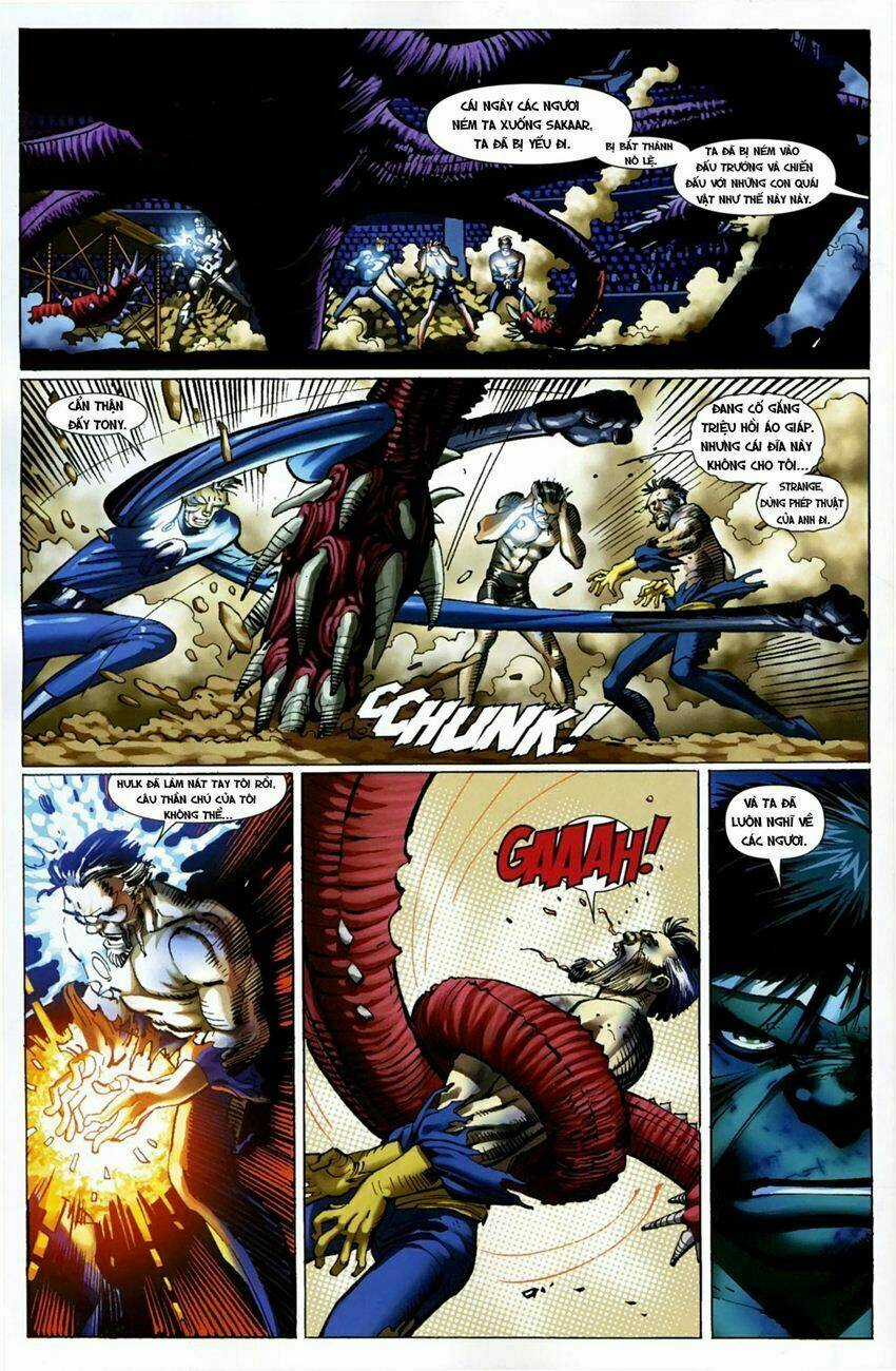 World War Hulk - Chapter 4 - Trang 24