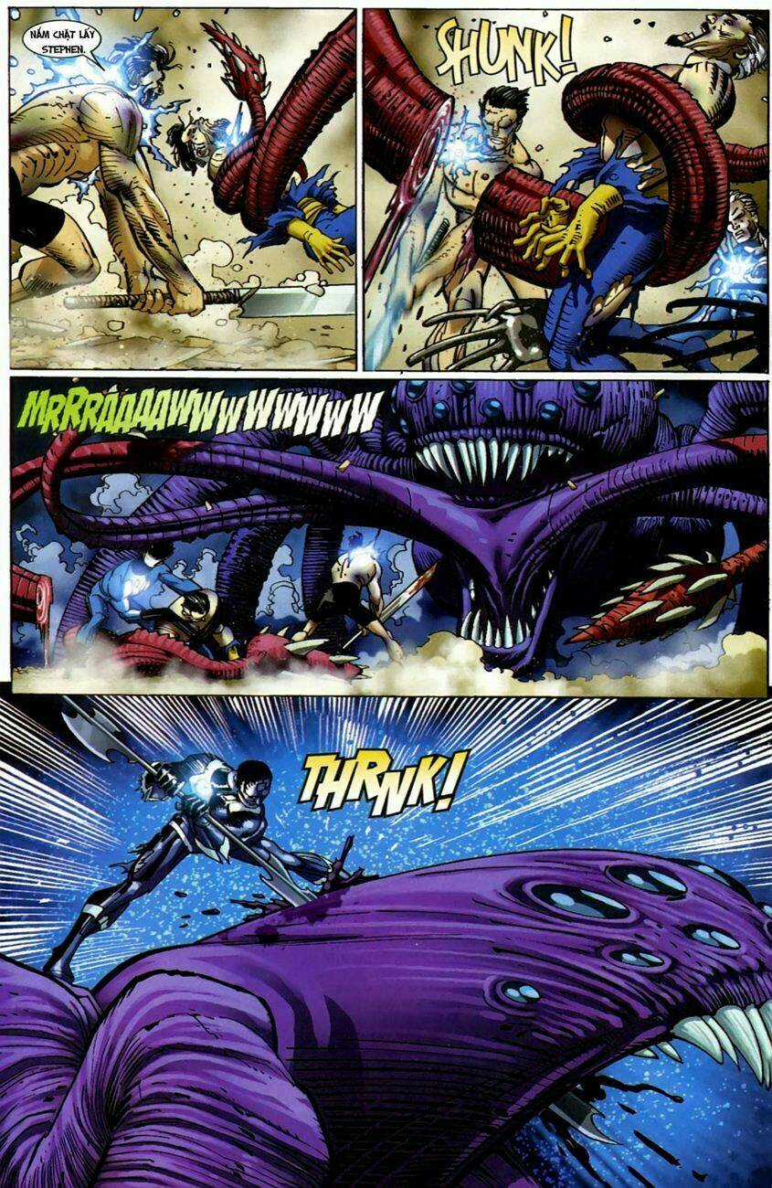 World War Hulk - Chapter 4 - Trang 25