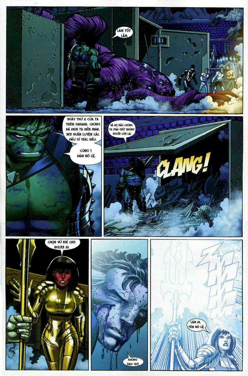 World War Hulk - Chapter 4 - Trang 26