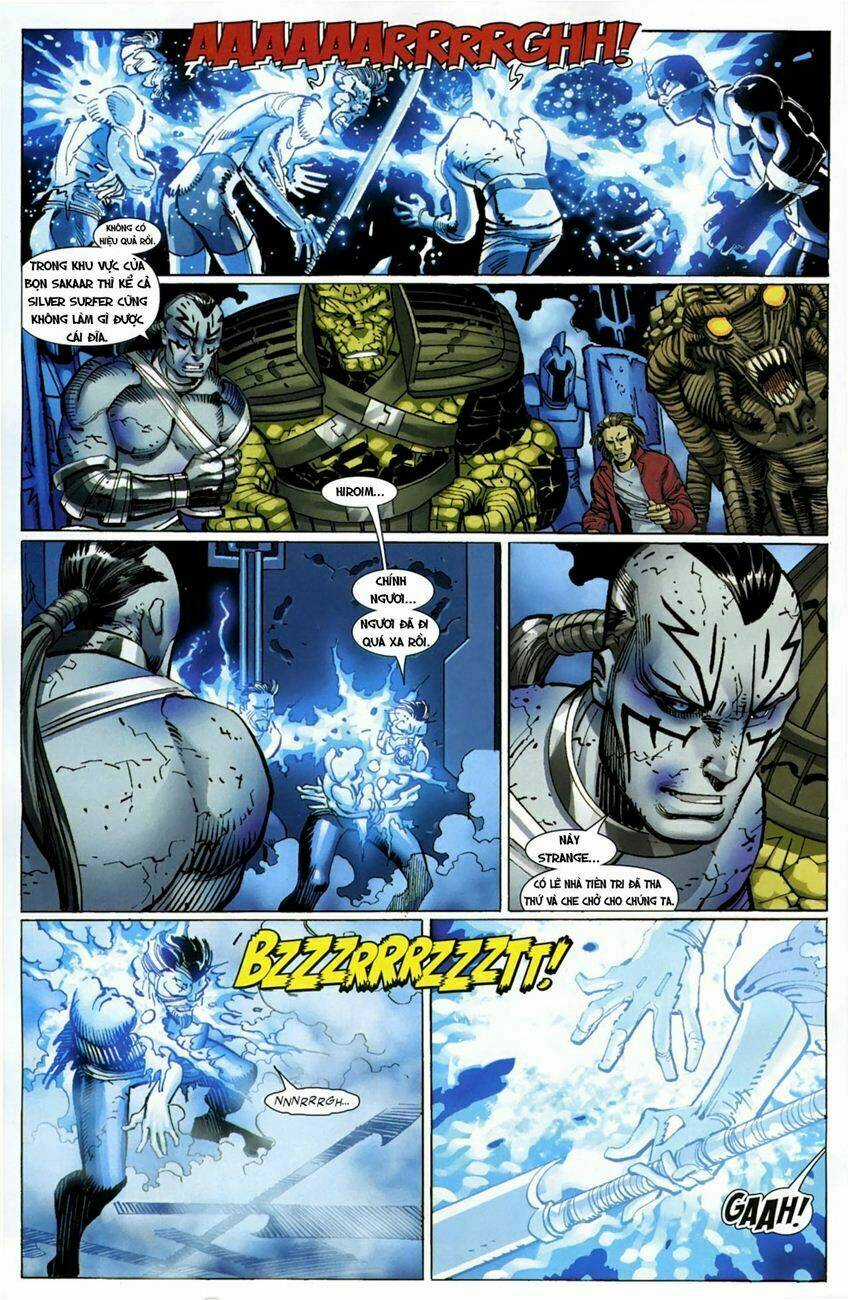 World War Hulk - Chapter 4 - Trang 27