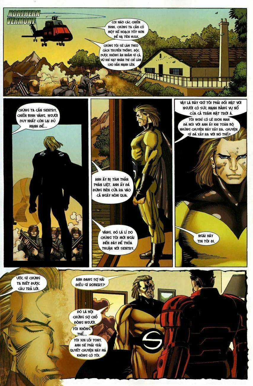 World War Hulk - Chapter 4 - Trang 28