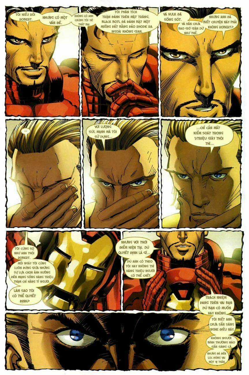 World War Hulk - Chapter 4 - Trang 29