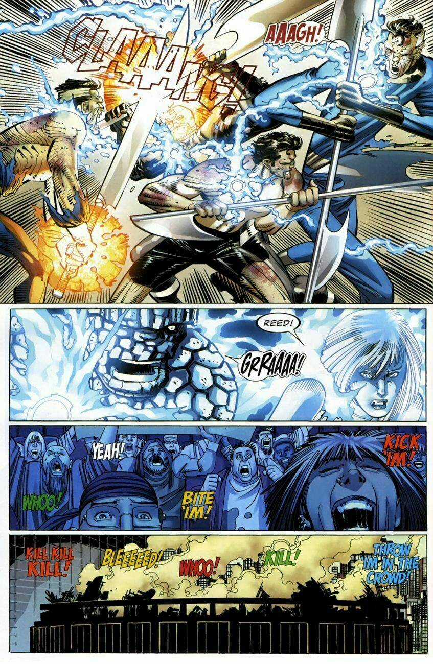 World War Hulk - Chapter 4 - Trang 30