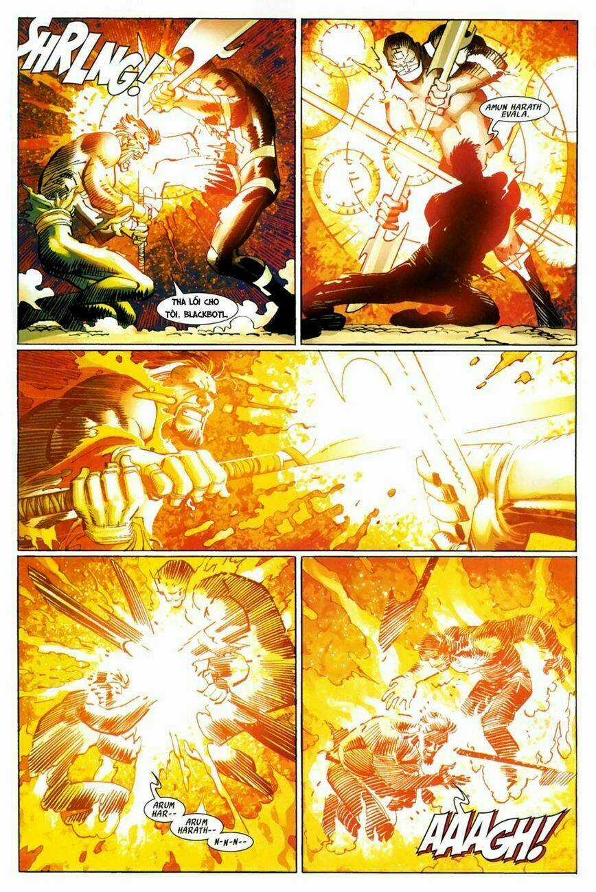 World War Hulk - Chapter 4 - Trang 31