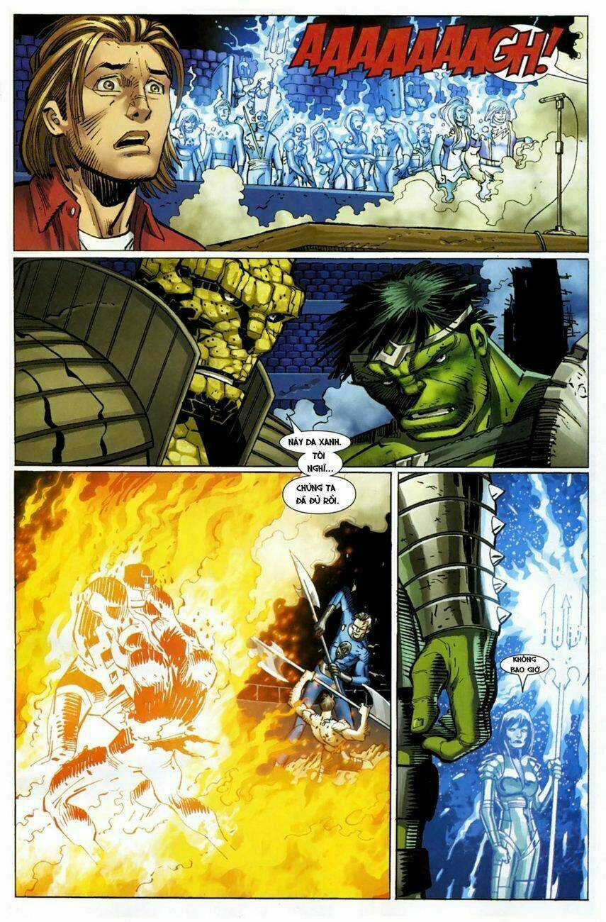 World War Hulk - Chapter 4 - Trang 32
