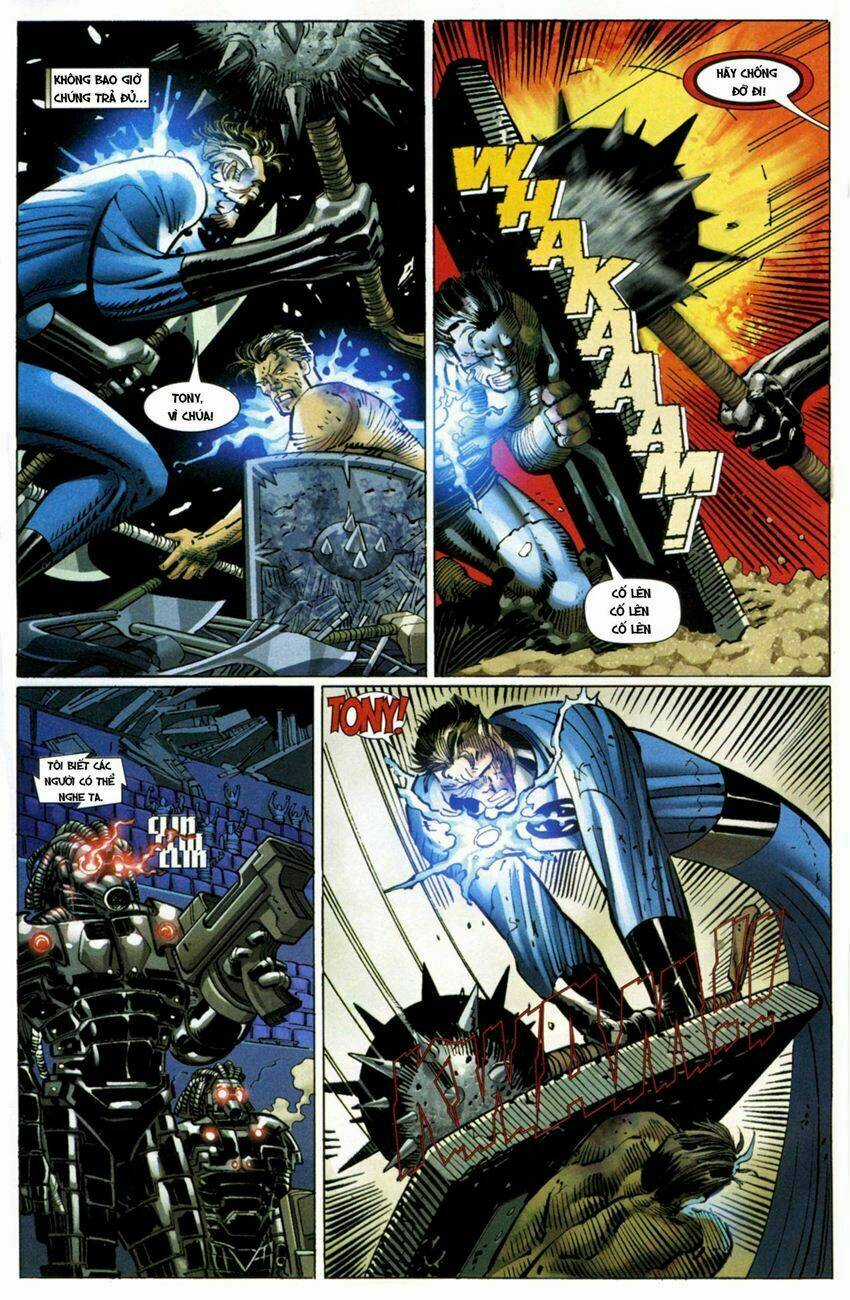 World War Hulk - Chapter 4 - Trang 33