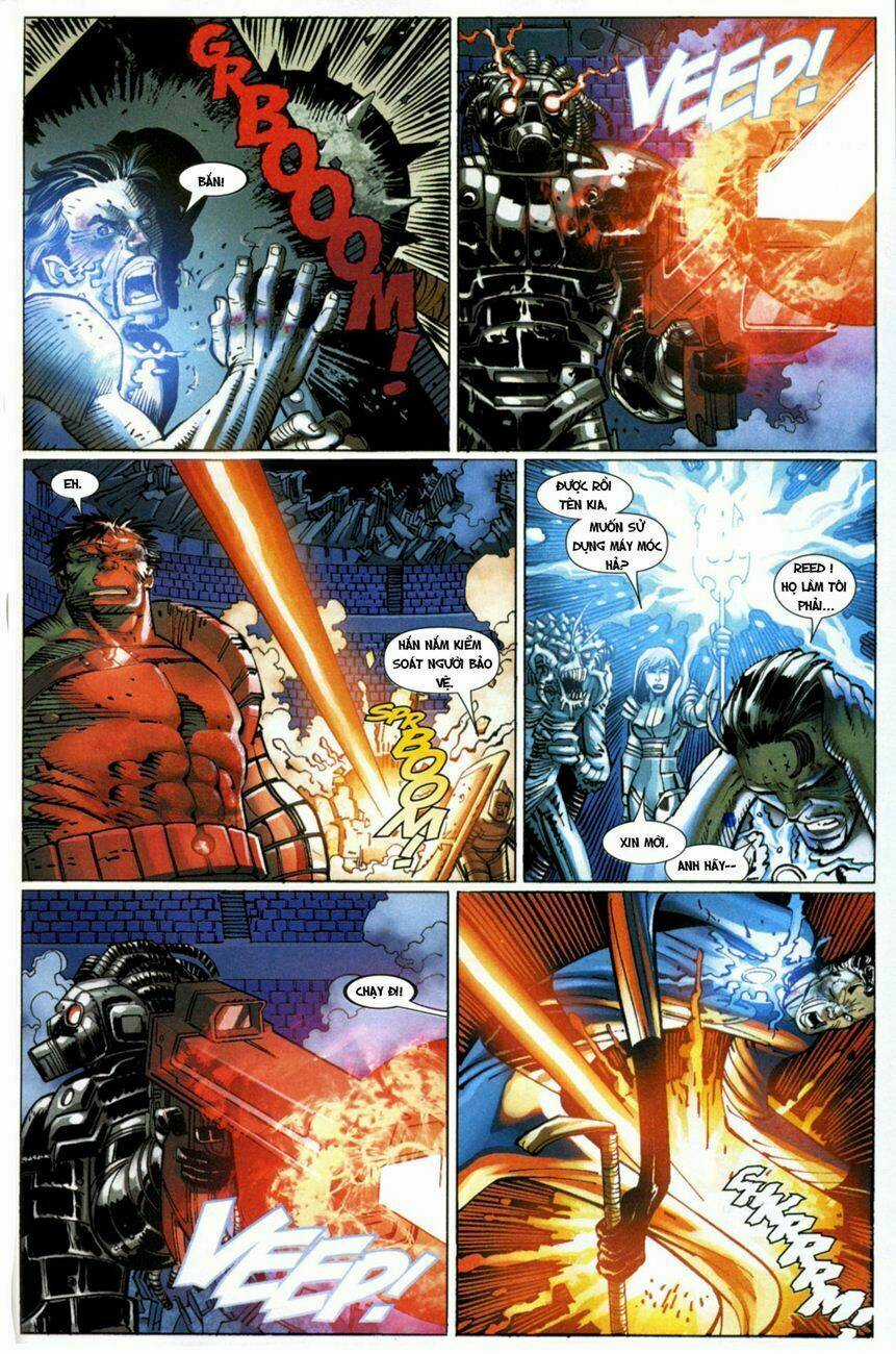World War Hulk - Chapter 4 - Trang 34