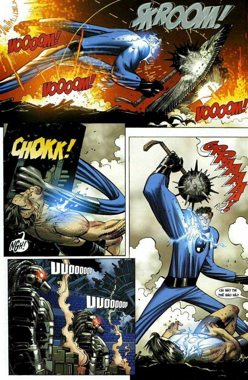 World War Hulk - Chapter 4 - Trang 35