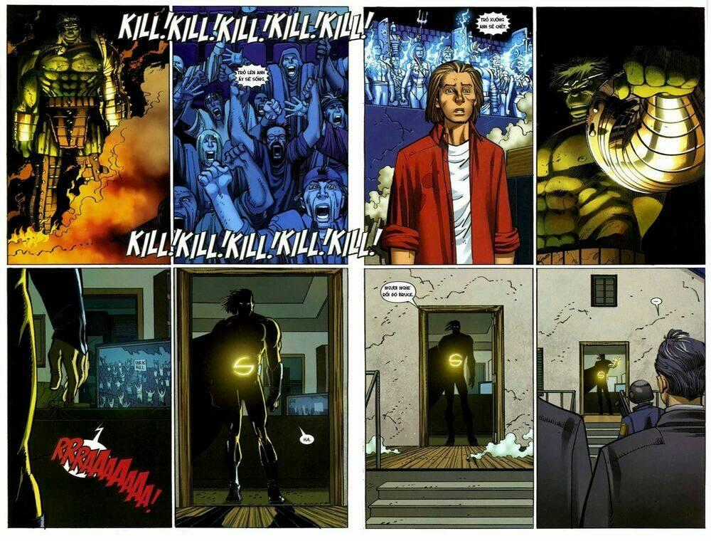 World War Hulk - Chapter 4 - Trang 37