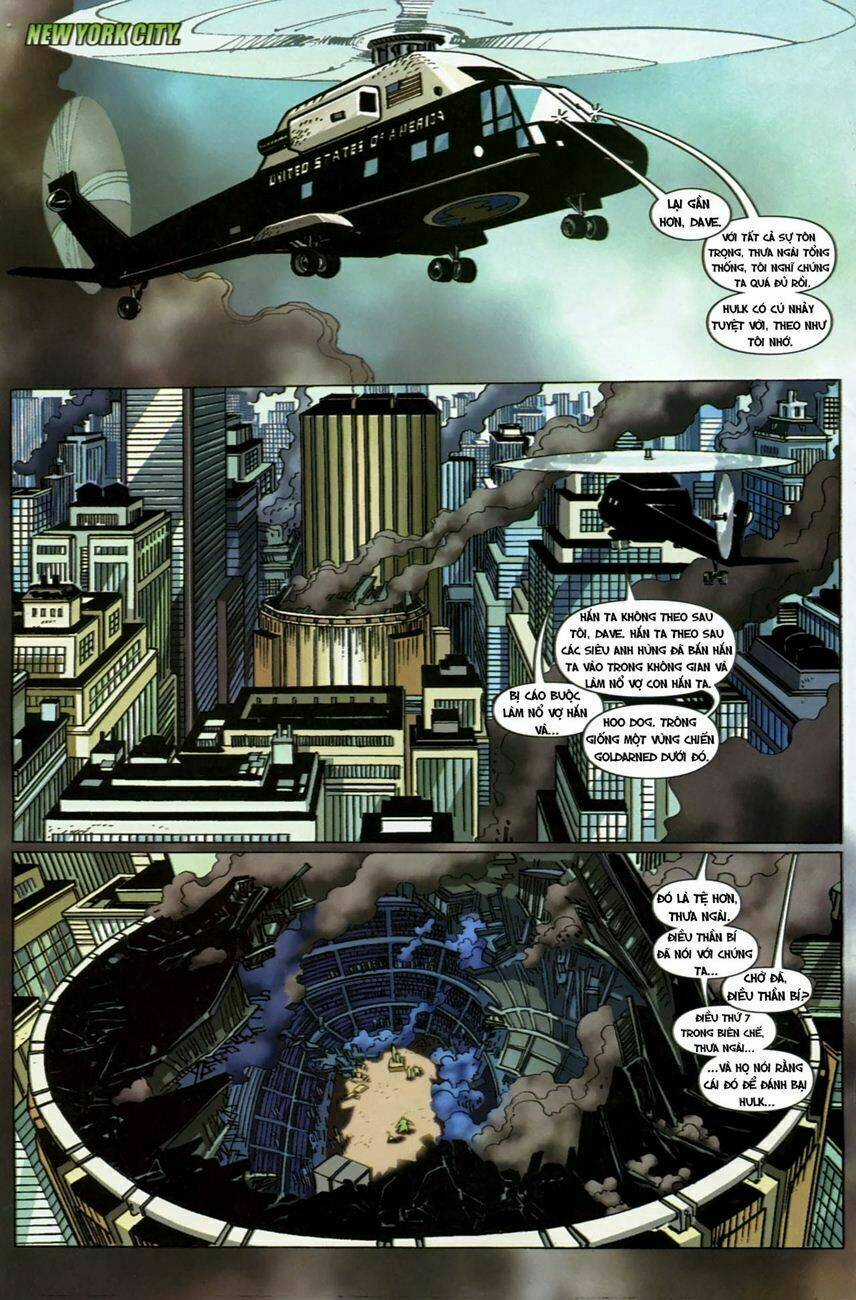 World War Hulk - Chapter 4 - Trang 5