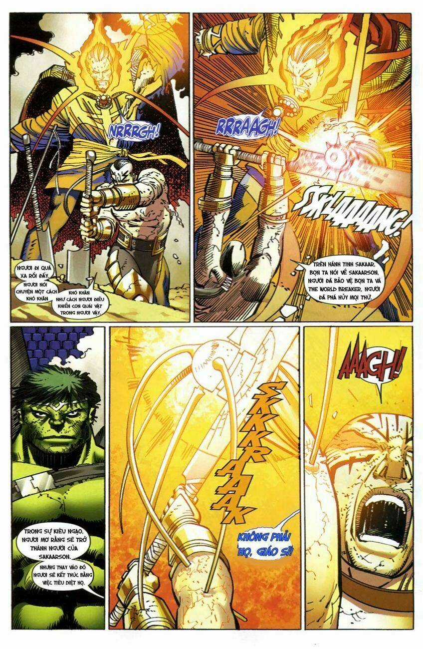 World War Hulk - Chapter 4 - Trang 7
