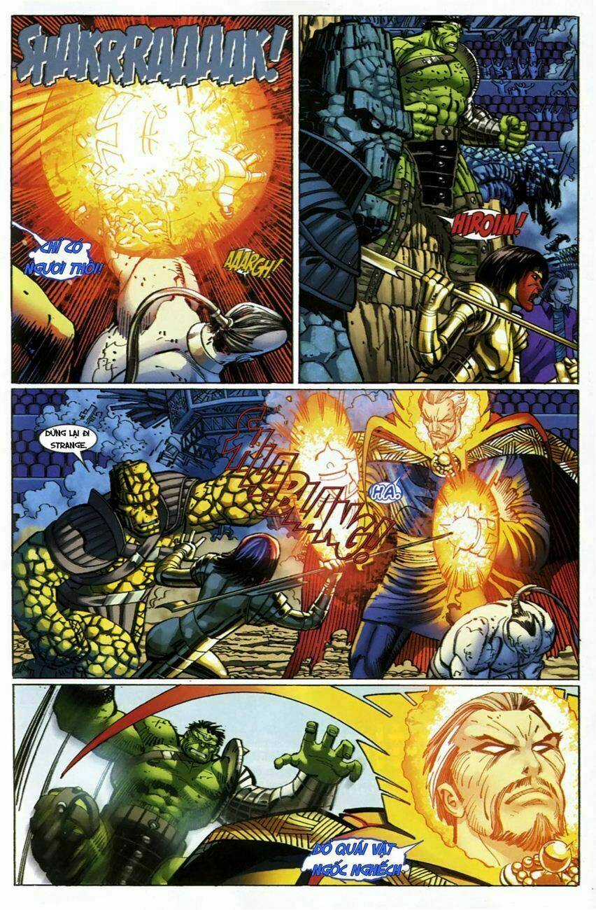 World War Hulk - Chapter 4 - Trang 8