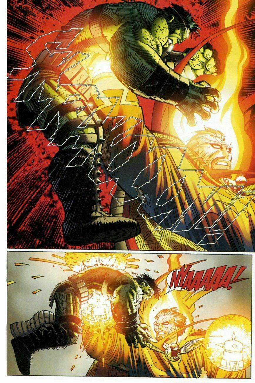 World War Hulk - Chapter 4 - Trang 9
