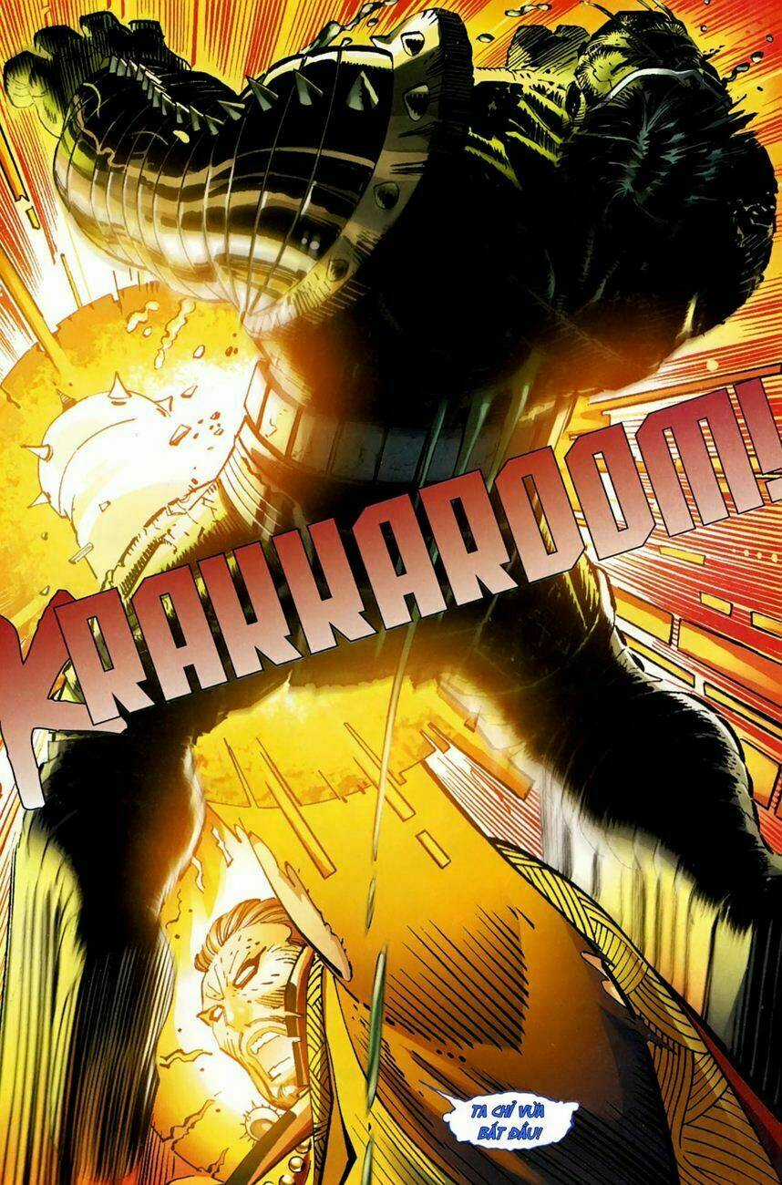 World War Hulk - Chapter 4 - Trang 10