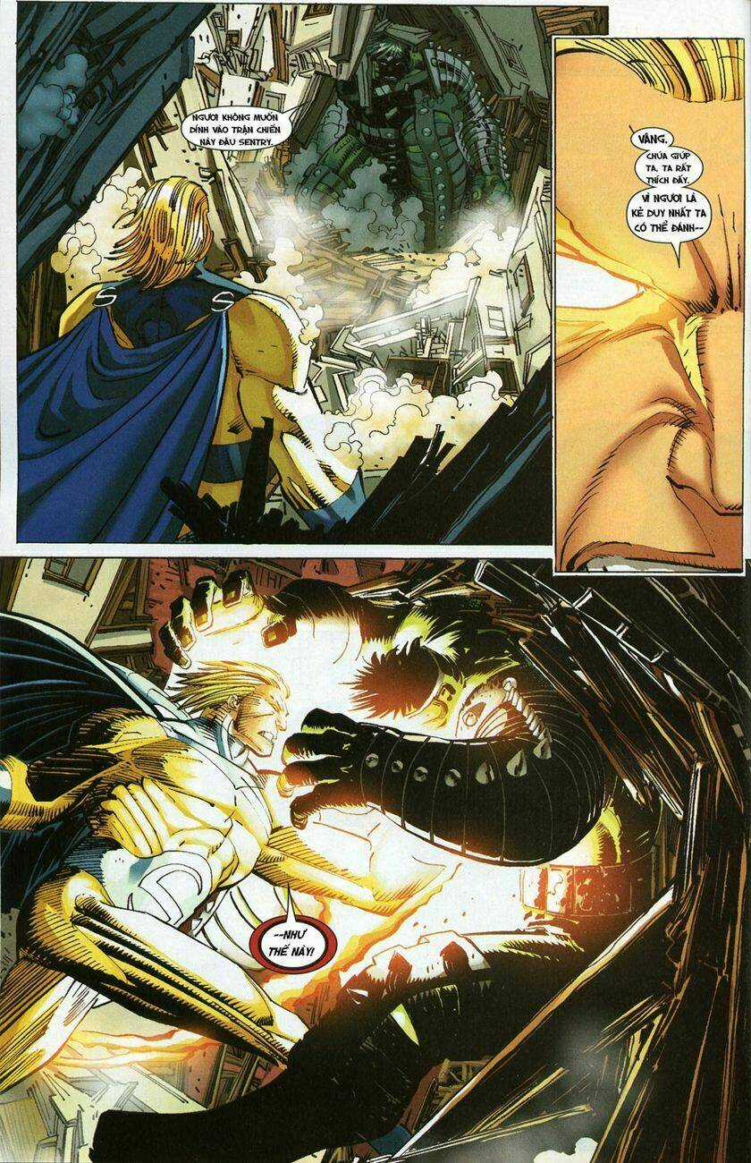 World War Hulk - Chapter 5 - Trang 11