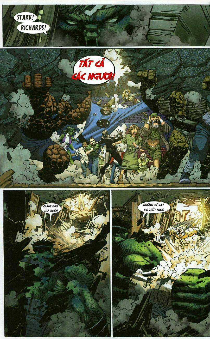 World War Hulk - Chapter 5 - Trang 13
