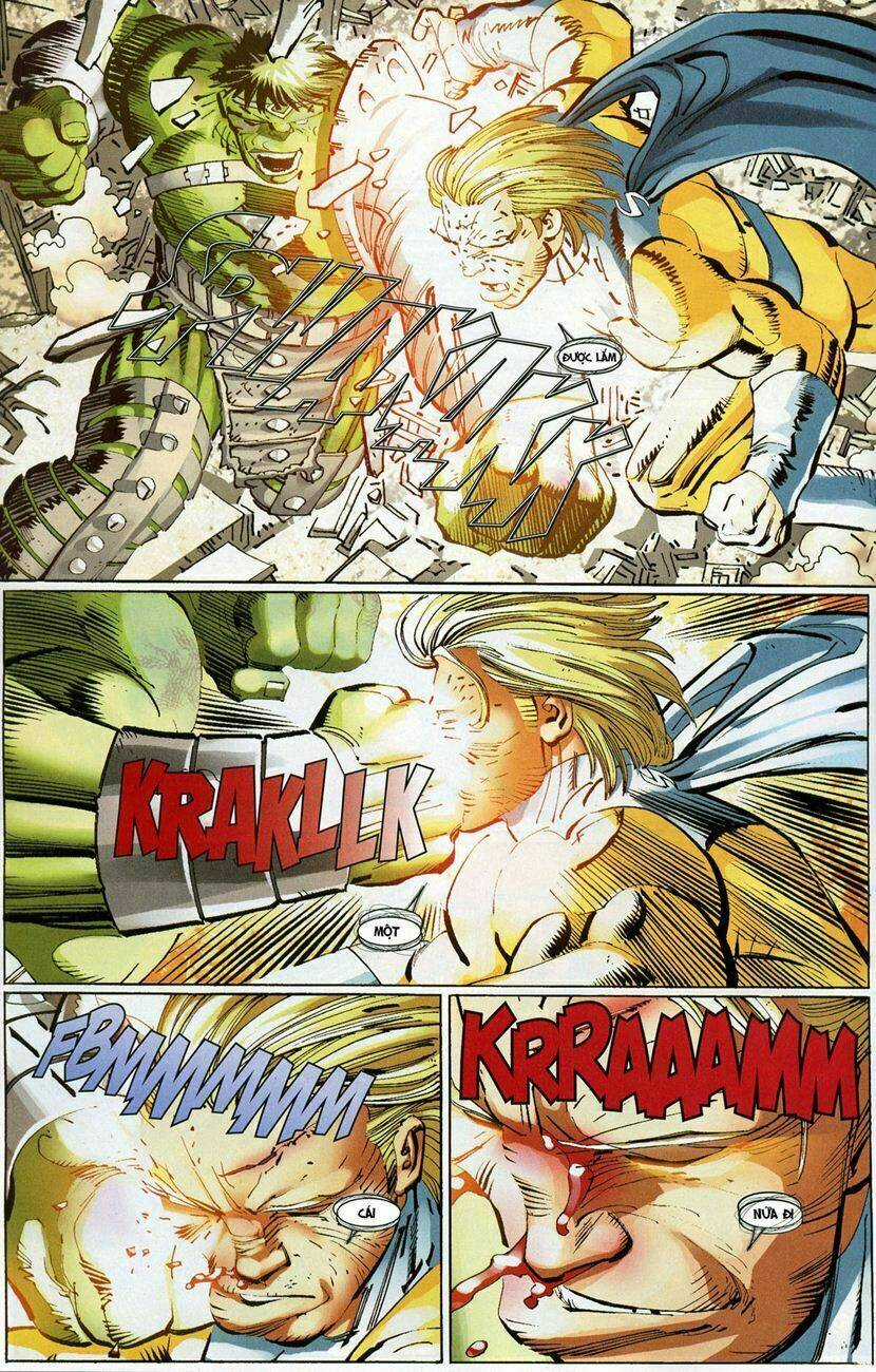 World War Hulk - Chapter 5 - Trang 15
