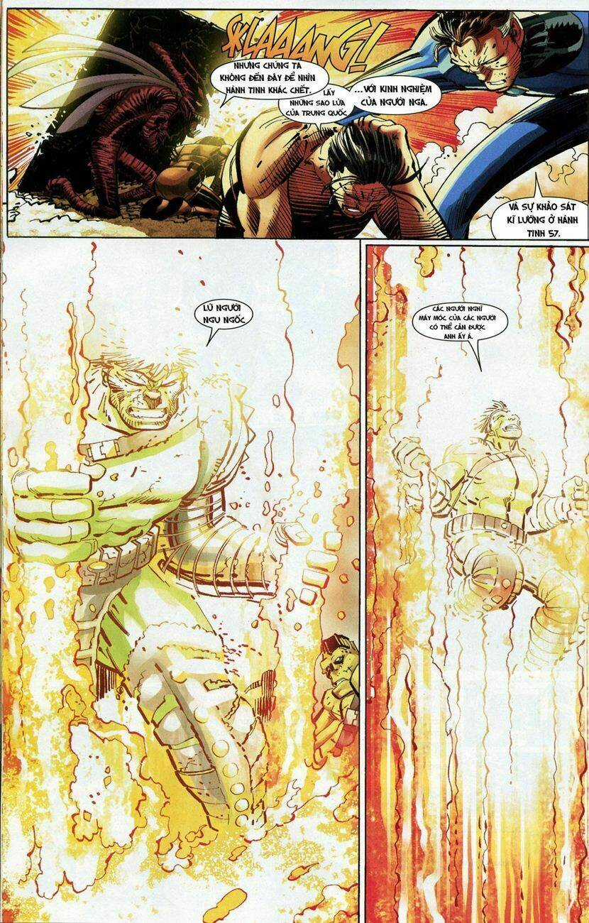World War Hulk - Chapter 5 - Trang 20