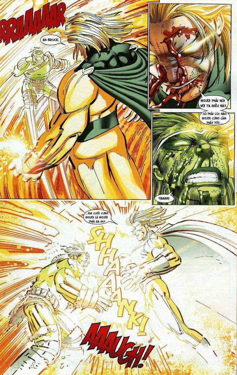 World War Hulk - Chapter 5 - Trang 21